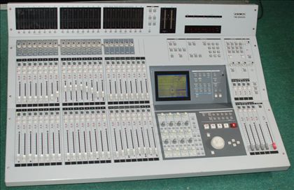 Tascam-TM-D8000
